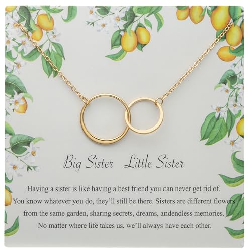 Suavell Interlocking Necklace