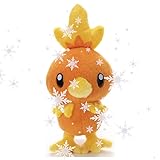 torchic smogon Édition Limitée! JP Torchic Peluche Poussifeu Kimi ni Kimeta! #255 Attrapez-Les Tous!
