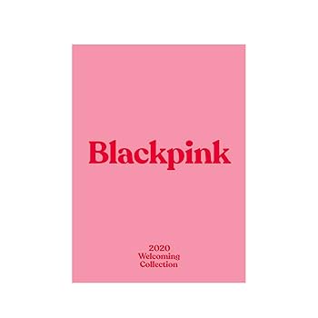 K-POP・アジア BLACKPINK's 2020 WELCOMING COLLECTION Amazon.com : YG Entertainment Idol Goods Fan Products YG