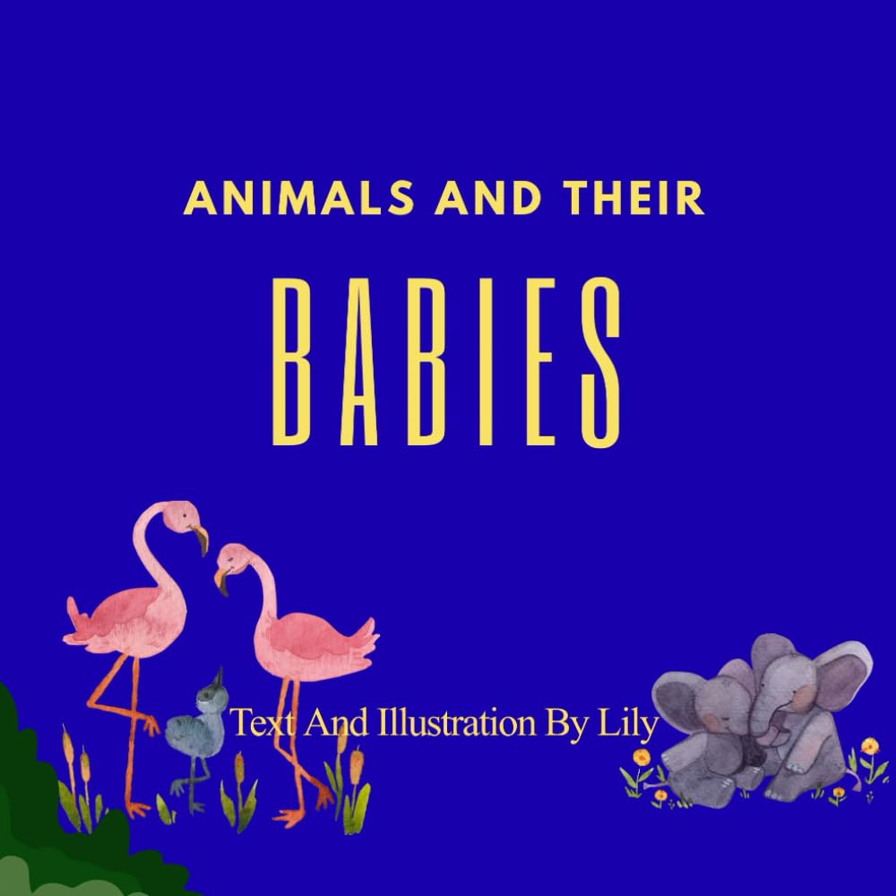 Animals And Their Babies