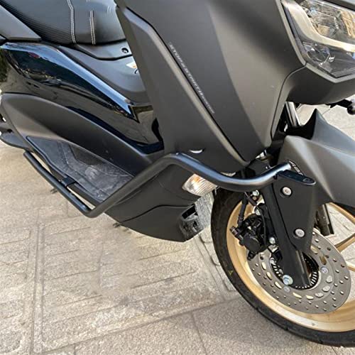 Cadre de protection NMAX 155 en acier premium ajustement millimétré - 5