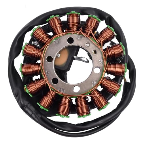 Stator de générateur moto 1000 cm³ à haut rendement électrique