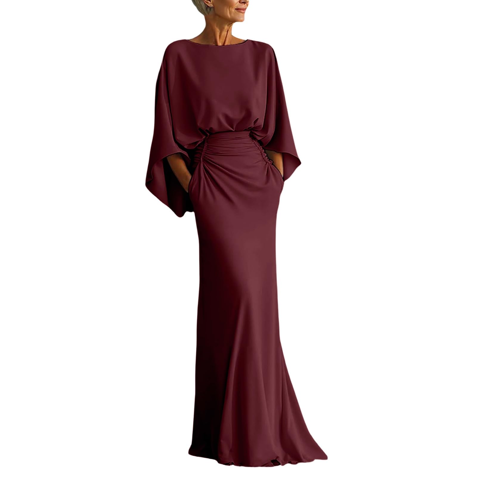 Générique Robe Blanche Femme Chic Et Elegant Dos Nu BohèMe Chic Respirant Fluide éLéGant Romantique DéContracté Robe Dos DéCouvert Tendance Ouvert Robes Boho éTé Plage Plage Vacances Voyage