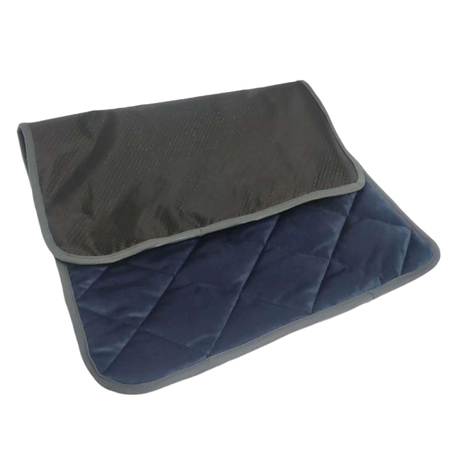 Tapis chauffant pour chat | Pas d'électricité nécessaire – Tapis auto-chauffant à 5 – Pour animaux domestiques, chiens, chats, chatons, intérieur et extérieur, maison, salon, hiver