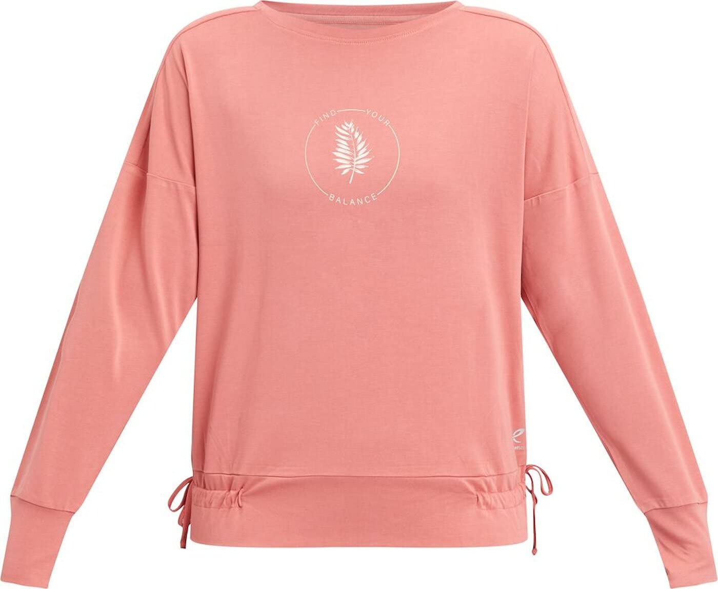 Energetics Omany II Women's Sweatshirts Red Dark 46