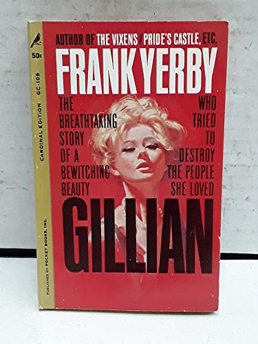 Gillian B0018IMUXI Book Cover