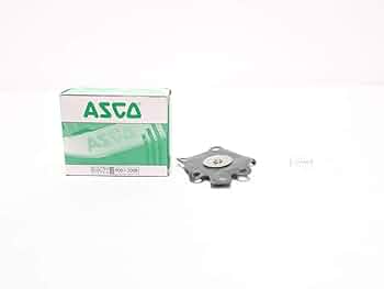 B*E様 未使用 theredthread ASCO 096875 RED-HAT Solenoid Valve Rebuild KIT: Amazon.com