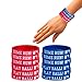 "MLB Collection" Rubber Bracelets, Party Favor