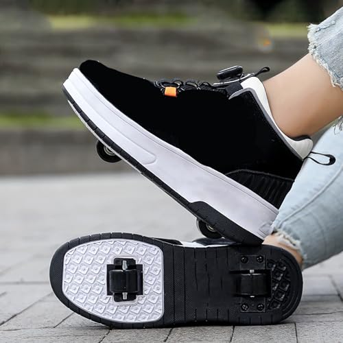 Cubierta para zapatos de motocicleta - Protector ajustable para ciclismo, bicicleta y patineta miniatura 2
