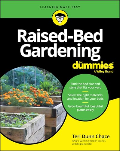 Raised-Bed Gardening For Dummies