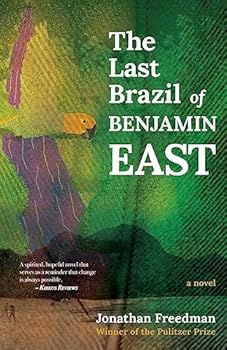 Paperback The Last Brazil of Benjamin East Book