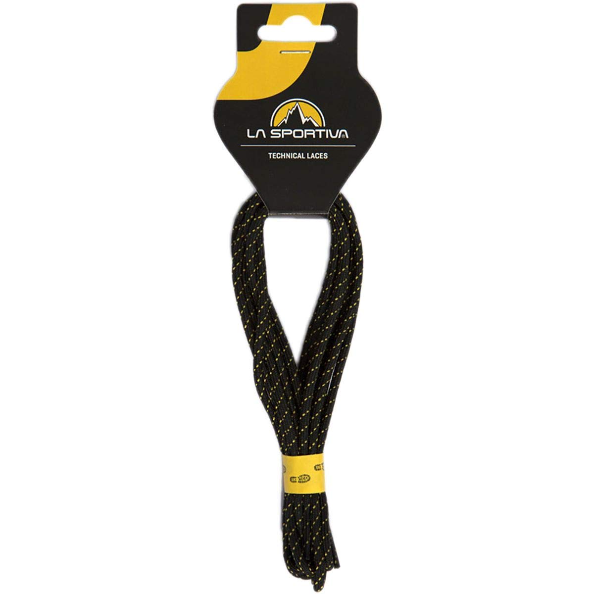 La Sportiva Approach lacets de remplacement robustes 147cm style multicolore - 3