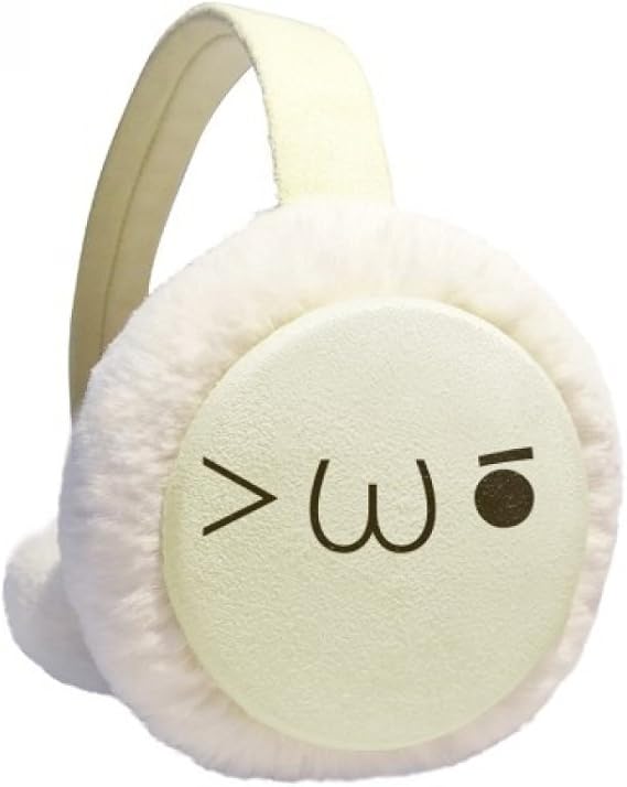 Amazon 可愛い顔文字キラキラ発現 冬のイヤーマフ耳ウォーマーフェイクファーの折り畳み式の豪華な贈り物 耳カバー イヤーマフ 通販 Amazon 可愛い顔文字キラキラ発現 冬のイヤーマフ耳ウォーマーフェイクファーの折り畳み式の豪華な贈り物 耳カバー イヤーマフ 通販