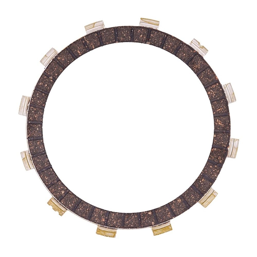 Disques d'embrayage Friction Disques d'embrayage Et Plaques d'acier Moto pour YFZ450 YFZ450R YFZ450X YFZ 450 R YFM700R Ra&ptor YFM 700 RSE RSP