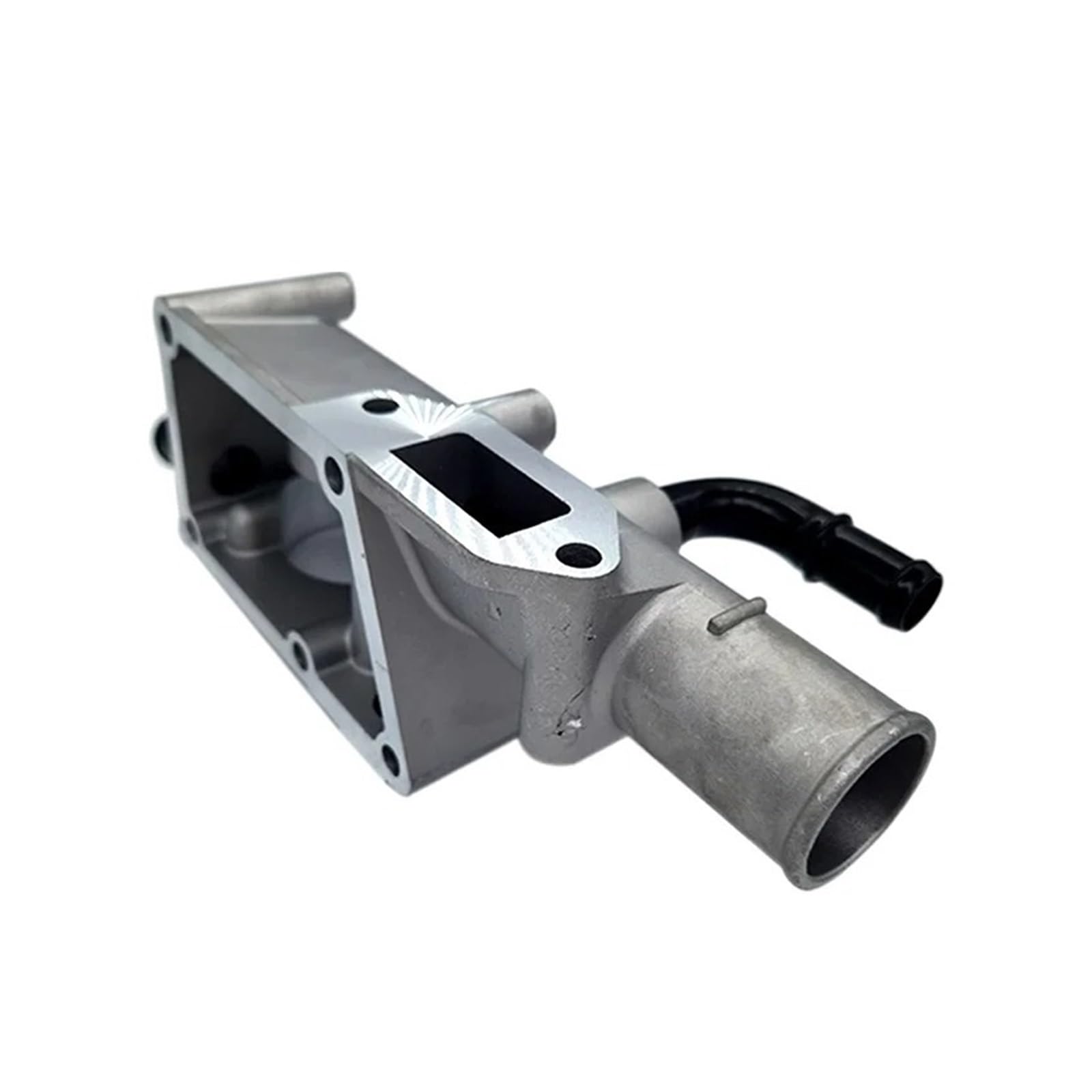 Obudowa termostatu do Hyundai do KIA K2500/K2700/K2700II/K3000 PREGIO K4000S OEM 0K75A-10150 0K62Z-10150 Obudowa termostatu płynu chłodzącego Korea Części samochodowe Termostat samochodowy
