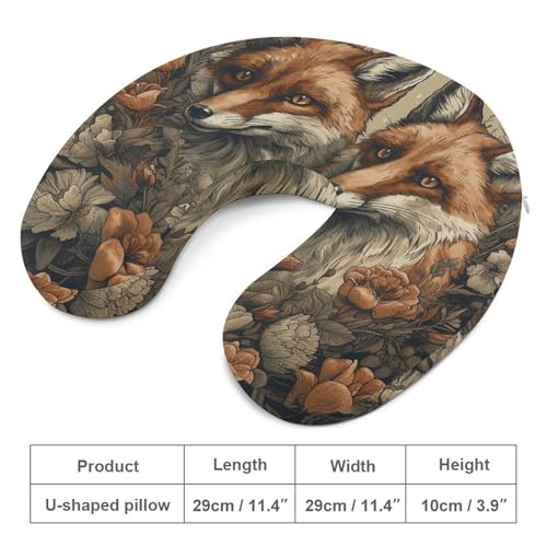 Almohada viscoelástica cervical tamaño único miniatura 2