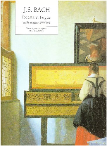 Photo de Toccata et Fugue en ré min. BWV565
