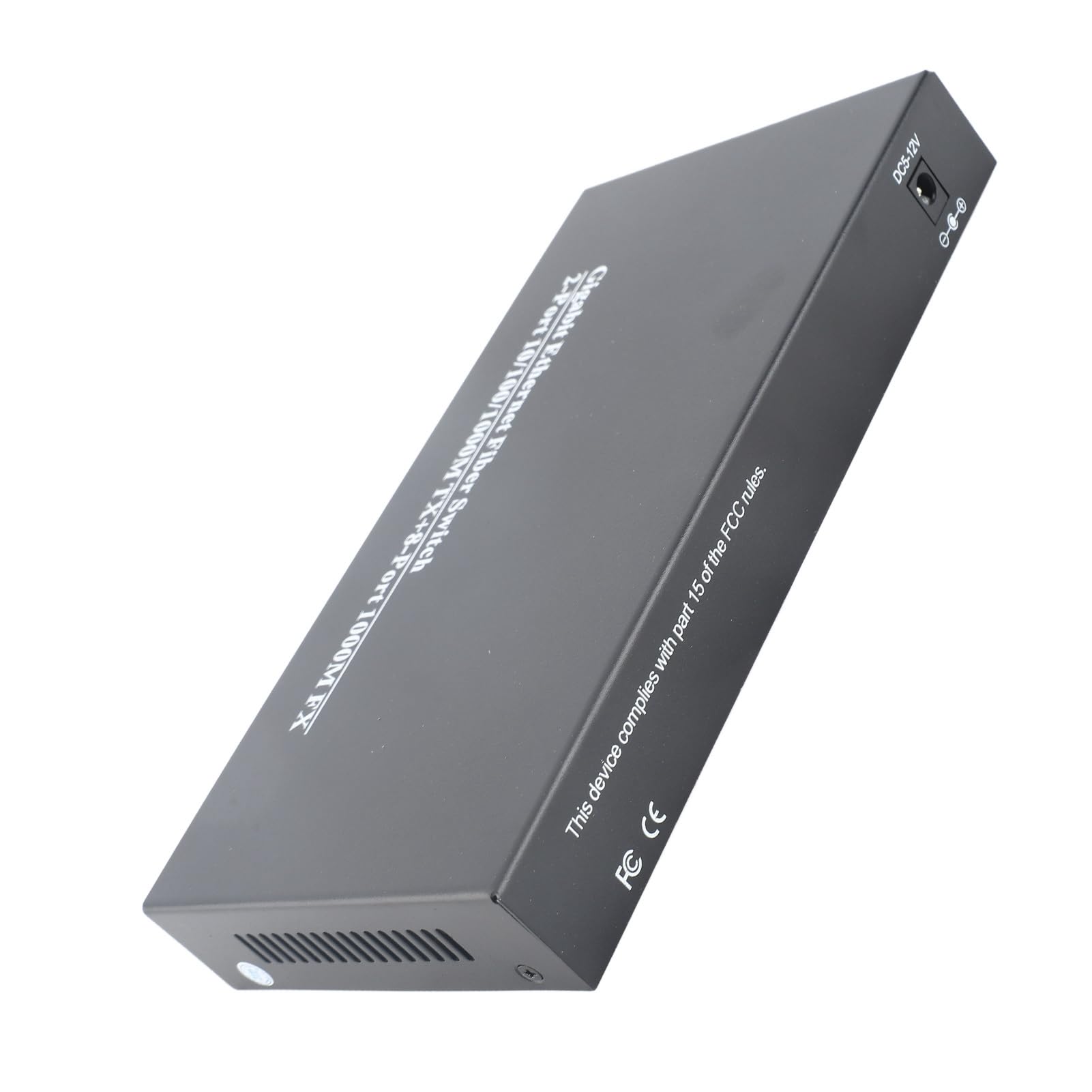 Yctze Modulo Ricetrasmettitore in Fibra Gigabit Ethernet .25G con velocità 10/100/1000Mbps per stabilità e Connessioni