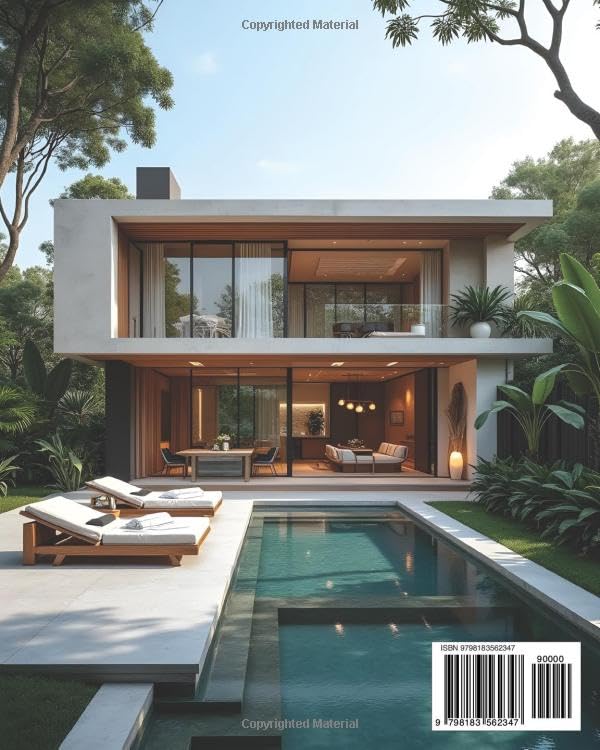 Modern Tropical Villa: Aesthetic Living and Design image 3