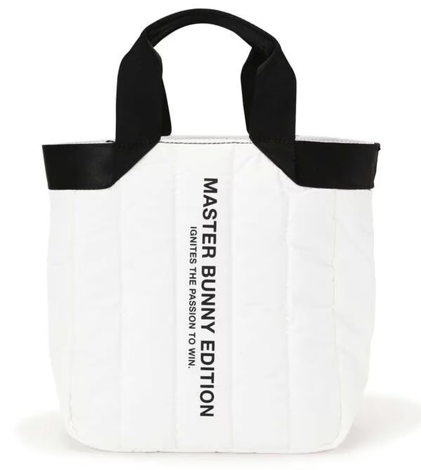 Amazon | [マスターバニー] カートバッグ (中綿・ブランドロゴ