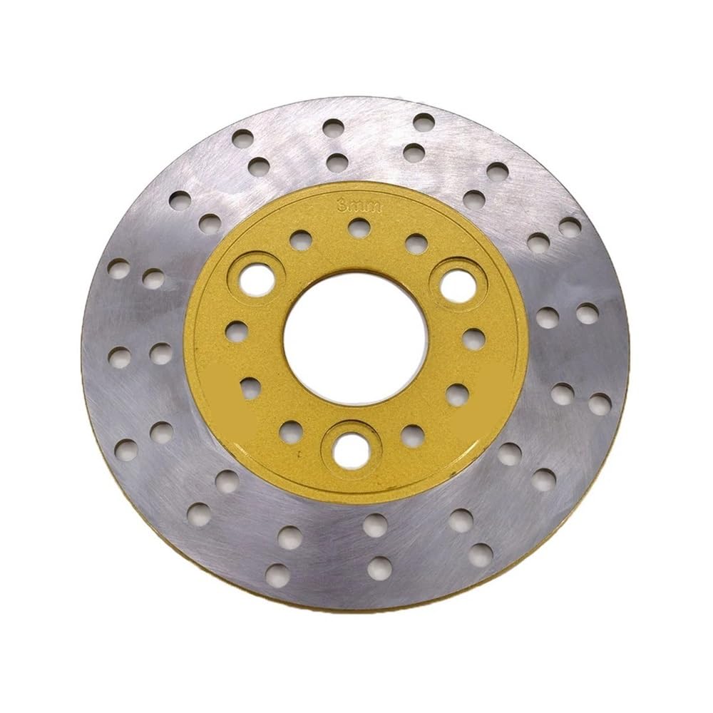 Disque de frein moto tout-terrain 155 à 40 mm pour moto cross et enduro