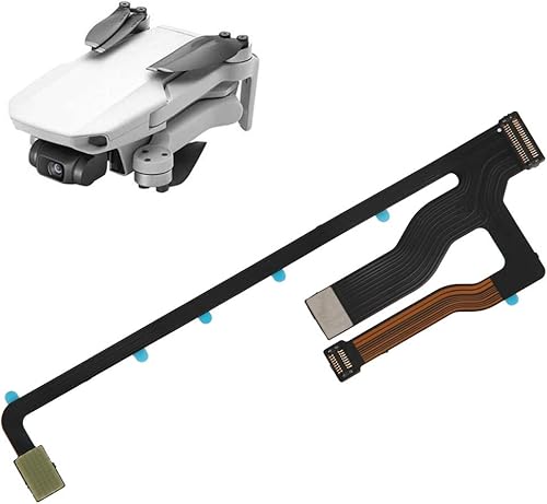 Miniatura 4 de Rc Drone Reparación Plana Cinta Cable de Señal Piezas de Repuesto para Mini Drone Accesorios para Reemplazo