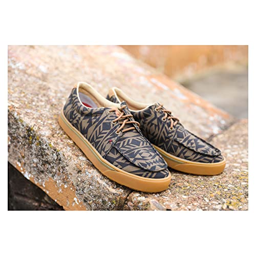 Image of Twisted X Men's Hooey Loper, Moc Toe