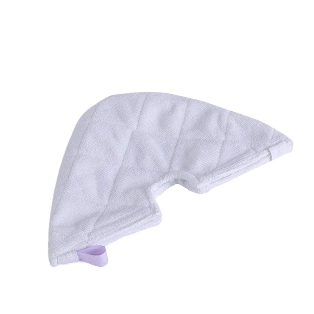 Inzopo Triangle Steam Mop Replacement Pads Fit Shark Steam Mop S3501 V19022/S878/S3550/S3601
