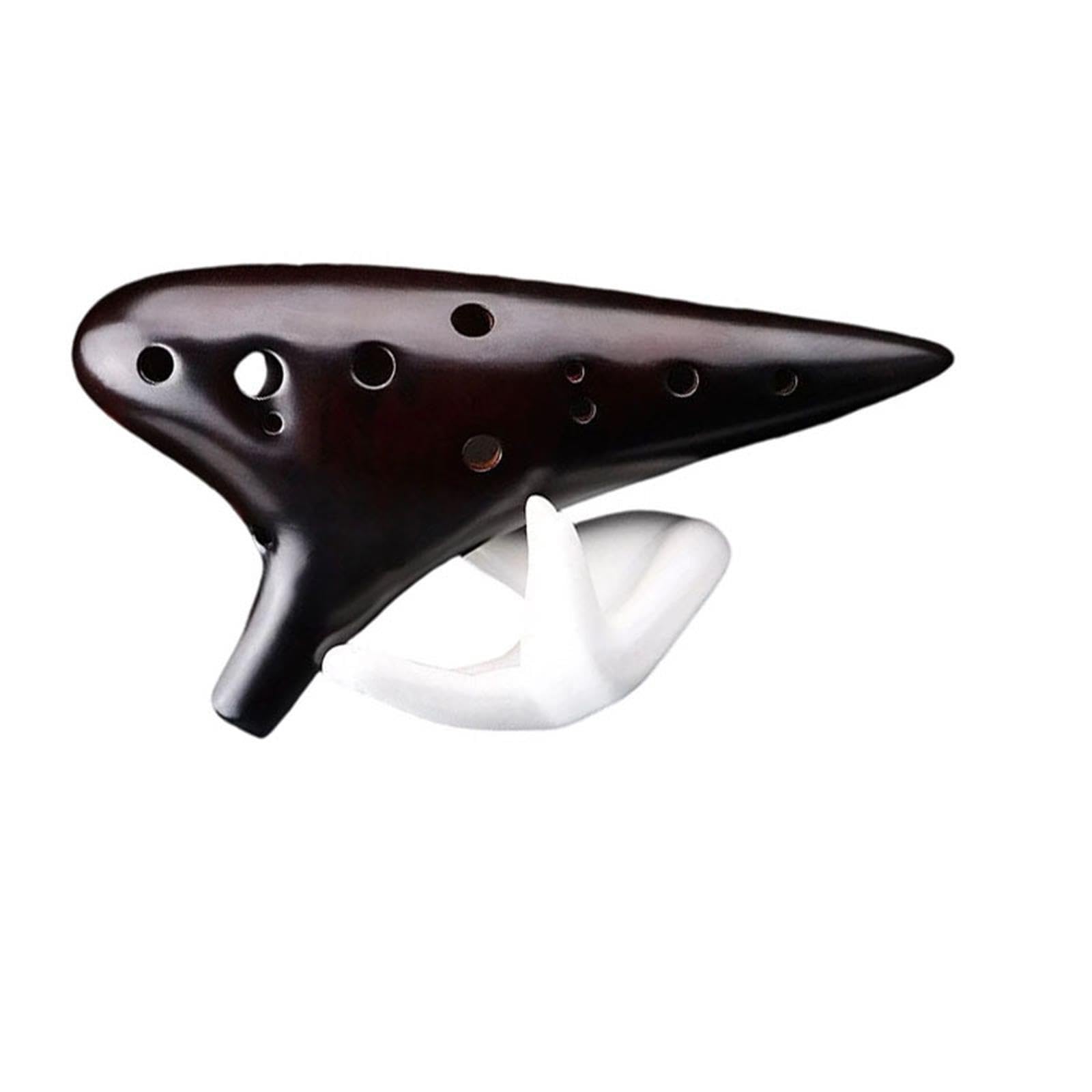 Alto Ocarina 12 Dołków Alto C Ocarina AC