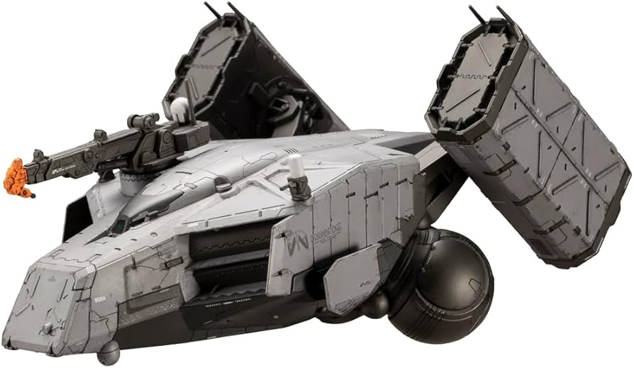 Amazon | 壽屋(KOTOBUKIYA) デス・ストランディング2 DHVマゼラン 全長