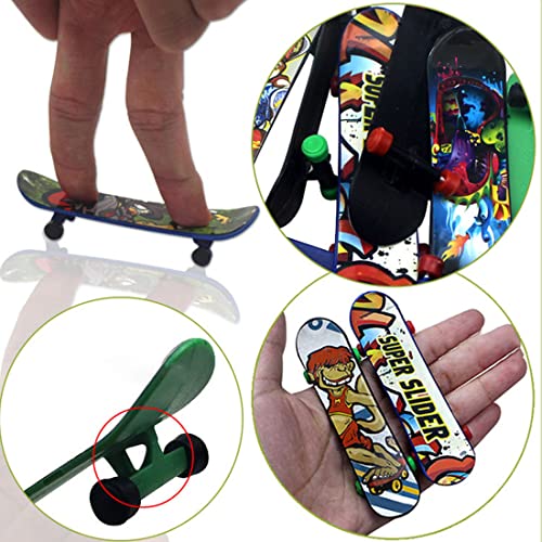 Finger Skateboard, Skateboard da Dito per Bambini