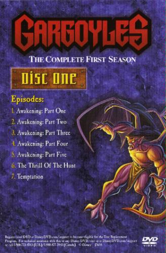 "Stone by Day, Warriors by Night"