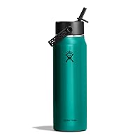 Hydro Flask – Lightweight Wide Flex Straw Cap Bottle 946 ml (32oz)