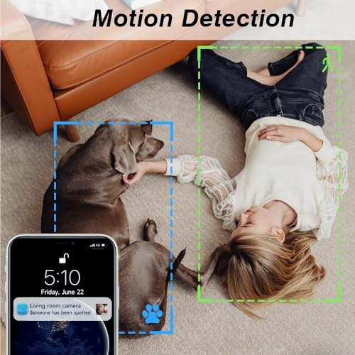 Wireless HD Smoke Detector Camera