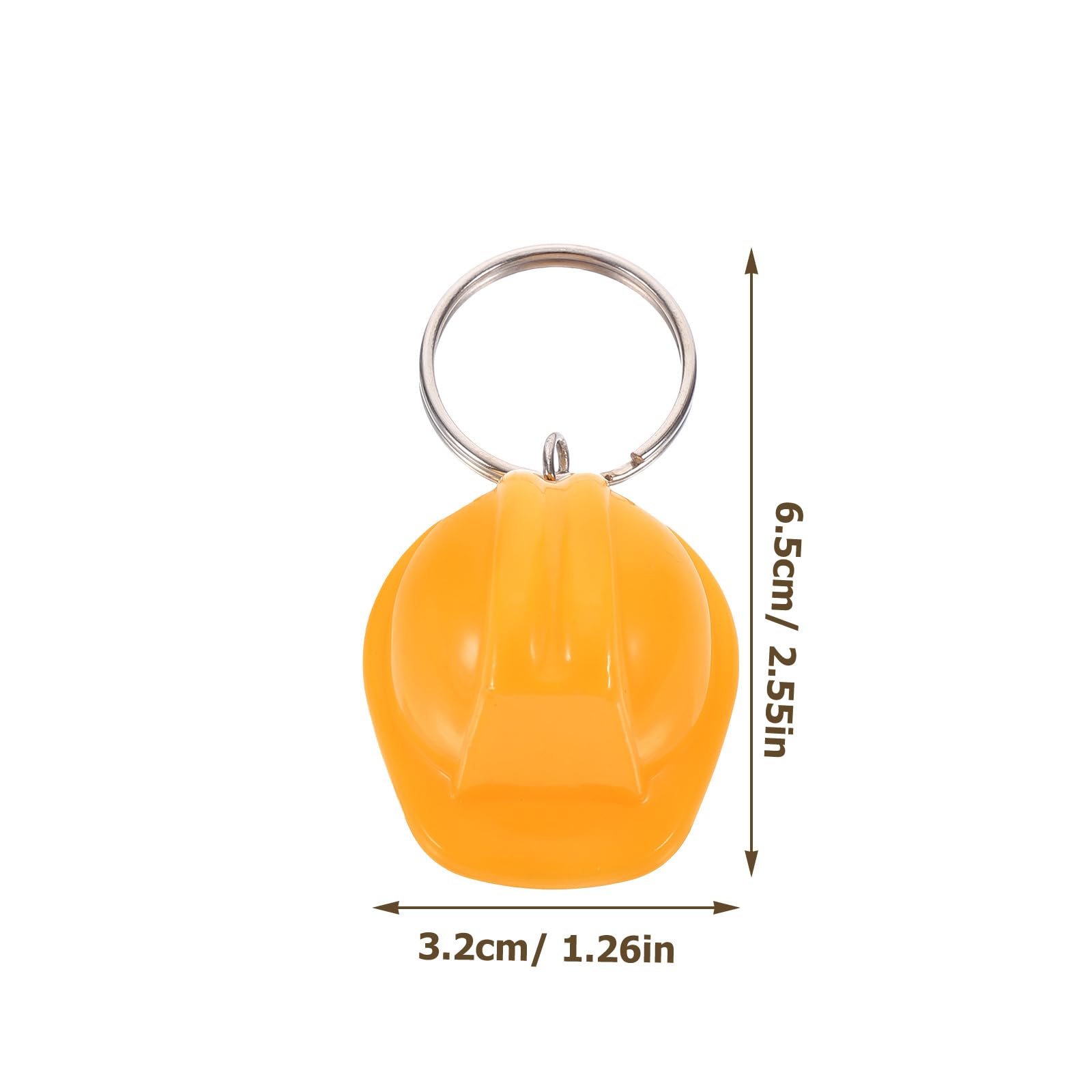 Un Panneau En Cours De Construction Orné D'un Chapeau De Sécurité Sur