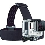 【国内正規品】 GoPro 純正アクセサリ ヘッドストラップ&クリップ ACHOM-001