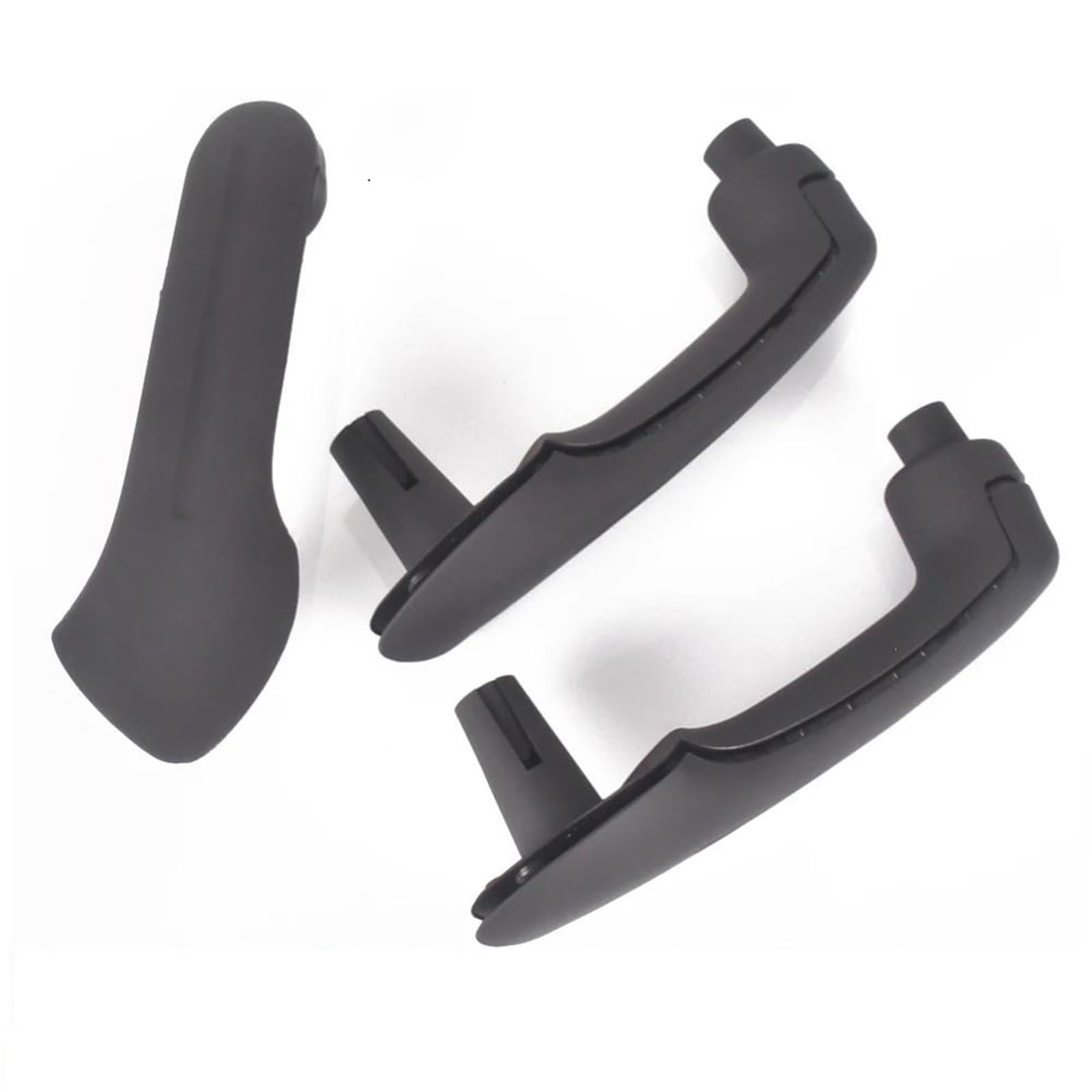 LVXVMOZEOK Interior Door Handle Armrest for Passat B5 for Bora for Golf 4 for MK4 for Jetta 1998 1999 2000 2001 2002 203 2004 Interior Door Handle Armrest(B)