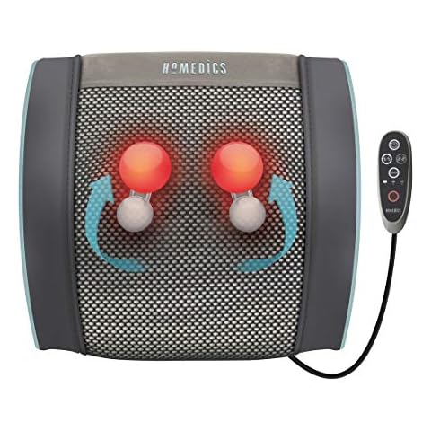 Coussin Masseur Shiatsu HoMedics HM NOMA-2000 Cover