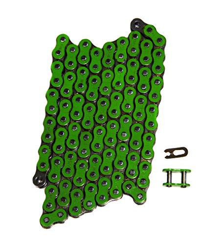 Green 520x96 Drive Chain fits Kawasaki KFX400 KFX 400 2003 2004 2005 2006