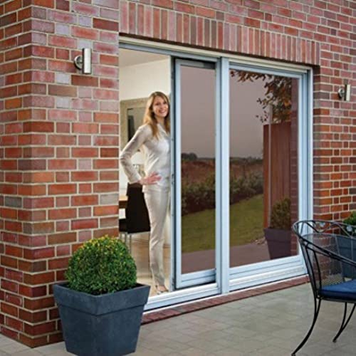 Active Film Mirror Bronze โ Privacy One Way Pro Window Tinting Tint Film One Way, Solar Control Bronze Reflective Window Film (76cm, 1m)