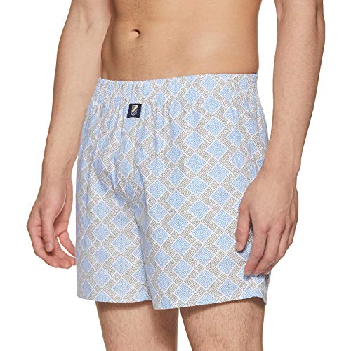 Image of Amazon Brand - House & Shields Men's Cotton Boxers