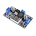 2 Pcs LM2596s DC Buck Converter, MELIFE Adjustable DC to DC Step-down Voltage Regulator Power Module 36V 24V 12V to 5V 2A Voltage Stabilizer with LED Display