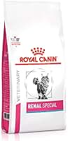Ração Feline Renal Special Veterinary Diet para Gatos Royal Canin 400g
