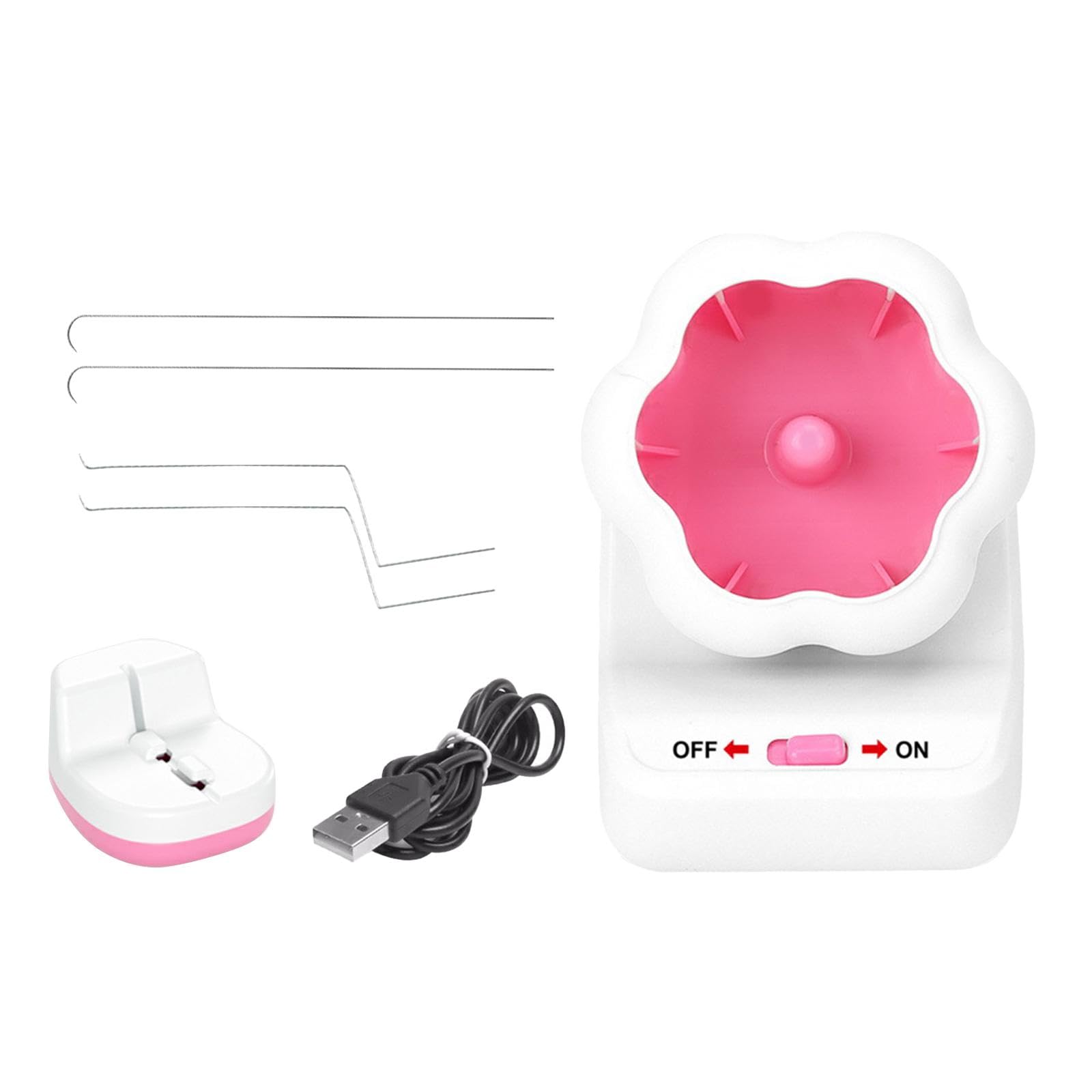 CLUB BOLLYWOOD® Clay Bead Spinner Electric Bead Spinner for Pendants Jewelry Making Necklace| Jewelry Making Tool Sets| Jewelry Making Tool Sets| Jewelry Making Tool Sets|1 Bead Spinner Kits