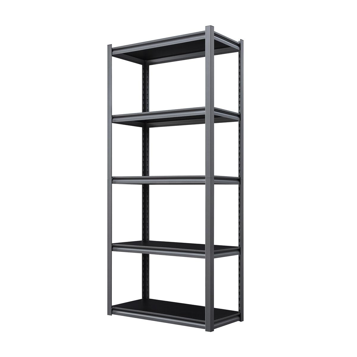 コストコ ゴリララック スチールラック 5段（幅82cm） Amazon｜ゴリララック スチール製 5段収納 幅82cm x 奥行41cm x