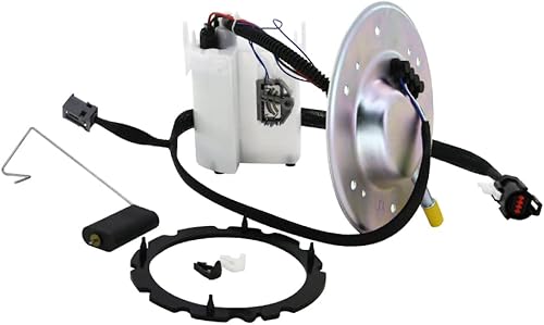 Miniatura 1 de Bomba de combustible compatible con Ford Mustang 2001 2002 2003 2004 3.8L 3.9L 4.6L Reemplazar # 1R3Z9H307AB, 1R3U9H307AA, E2301M