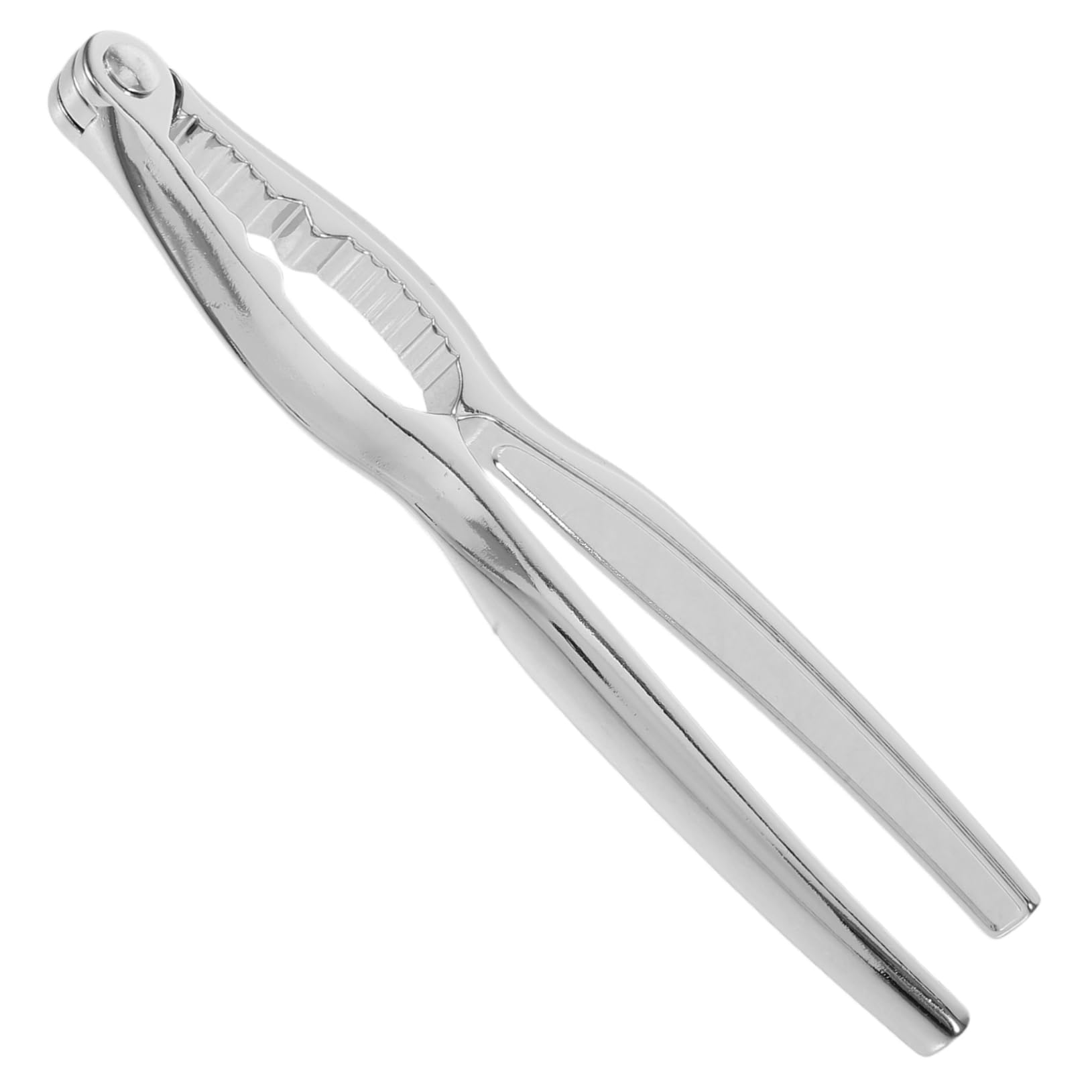 Cabilock Crab Cracker Tool Heavy-duty Seafood Leg Cracker for Lobster Crab and Nuts Ergonomic Design Utensil for Home and Restaurant Use