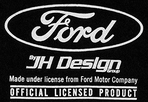 JH DESIGN GROUP Men's Ford Logo Pullover Hoodie Sweatshirt4