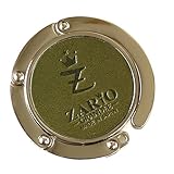 [ザリオグランデ] ZARIO-GRANDEE- バッグハンガー メンズ レディース ユニセックス ハンガー 折り畳み バック用アクセ 【ZAG-7021】 (グリーン)