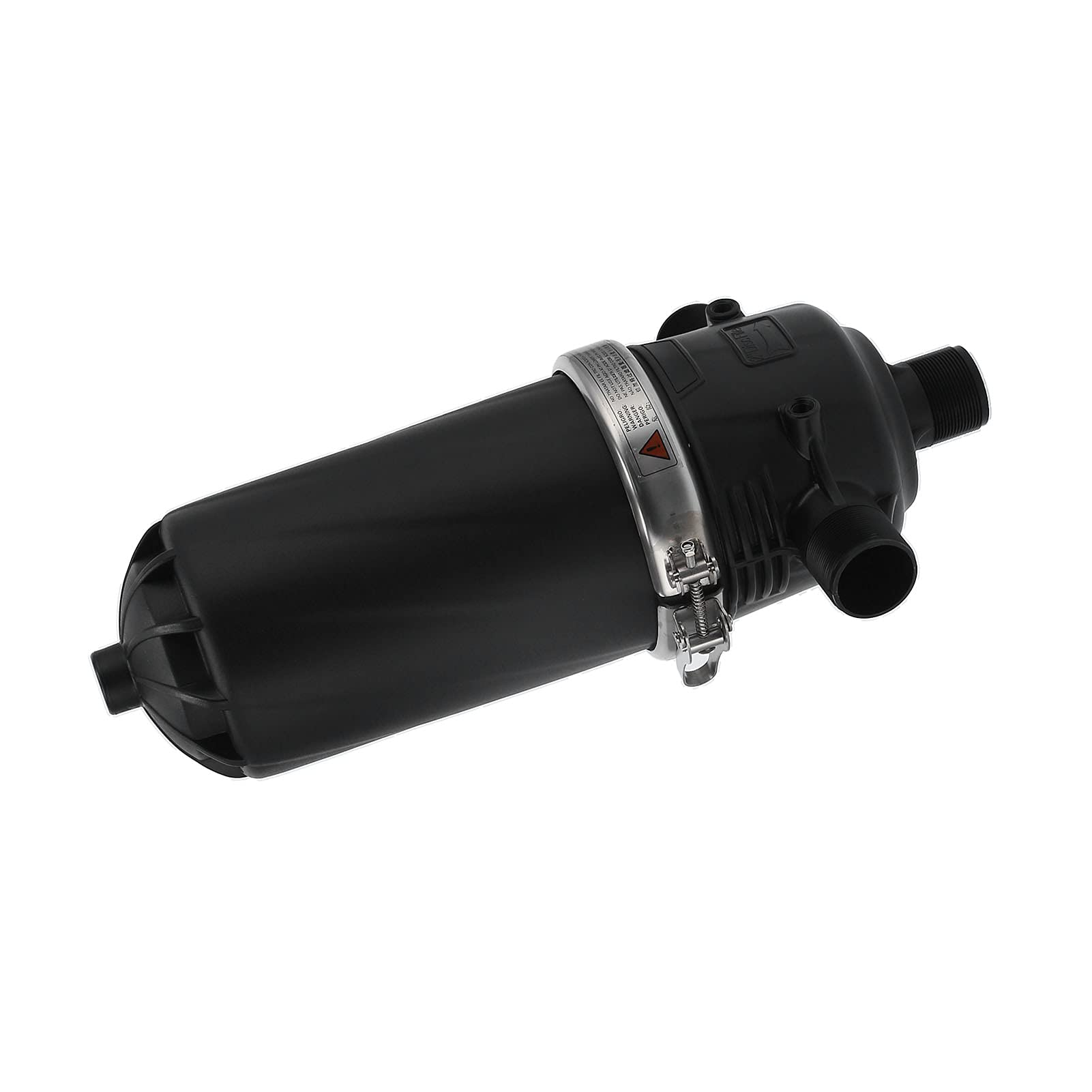 Filtro Durevole con Filettatura Maschio G2 per un Trattamento Efficace Dell'acqua nel Giardinaggio in Serra Altezza del Filtro da 24,4 Pollici 1000 cm³ Adatto per gli Appassionati di